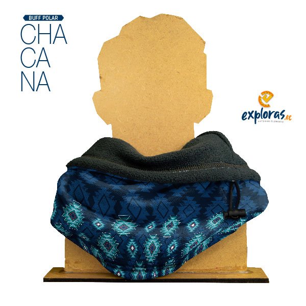 Buff Polar Chacana 2