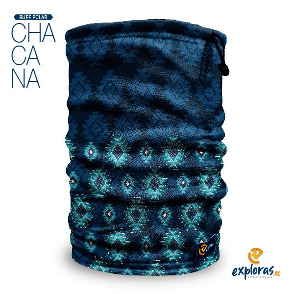 Buff Polar Chacana