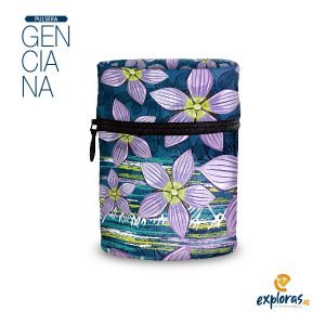 Pulsera genciana