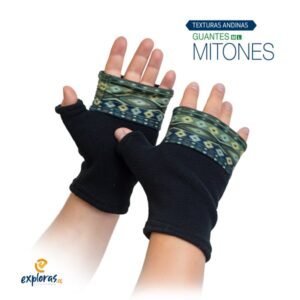 Guantes MItón Bosque