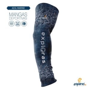 Mangas Azul Marino