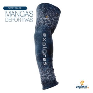 Mangas Azul Marino