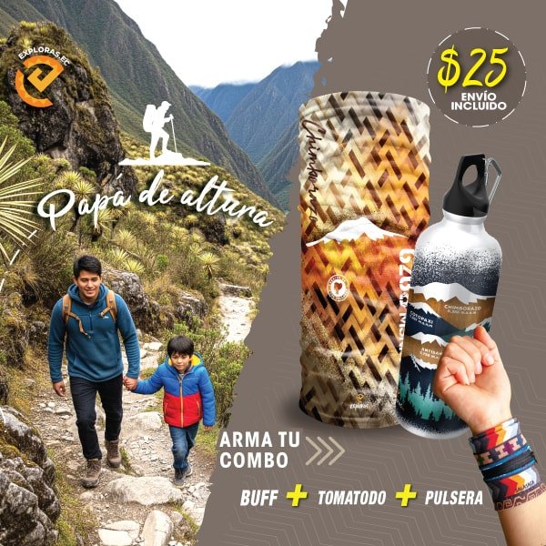 Para tu padre viajero